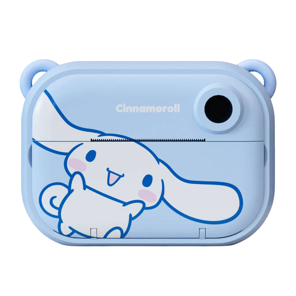 Sanrio Cinnamoroll Print Camera Kit