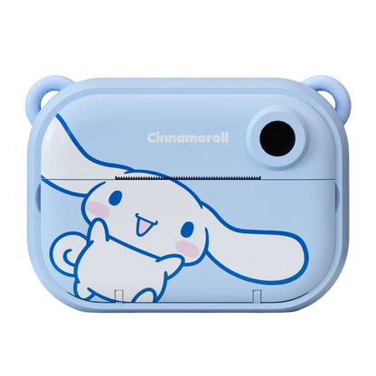 Sanrio Cinnamoroll Print Camera Kit