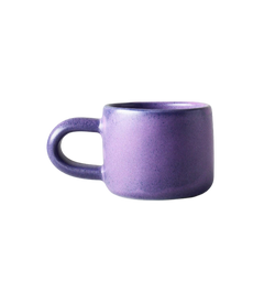 Ceramic Cappuccino Mug - Aubade