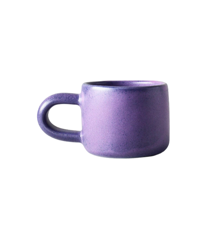 Ceramic Cappuccino Mug - Aubade
