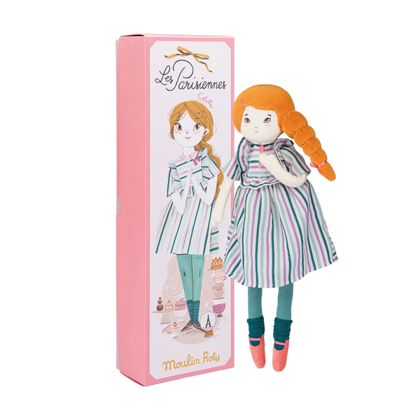 Les Parisiennes Doll - Colette