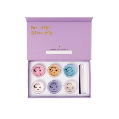 Magic Garden Face Paint Set