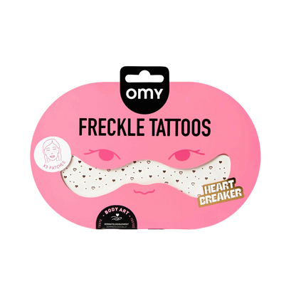 Freckle Tattoos - Heartbreaker