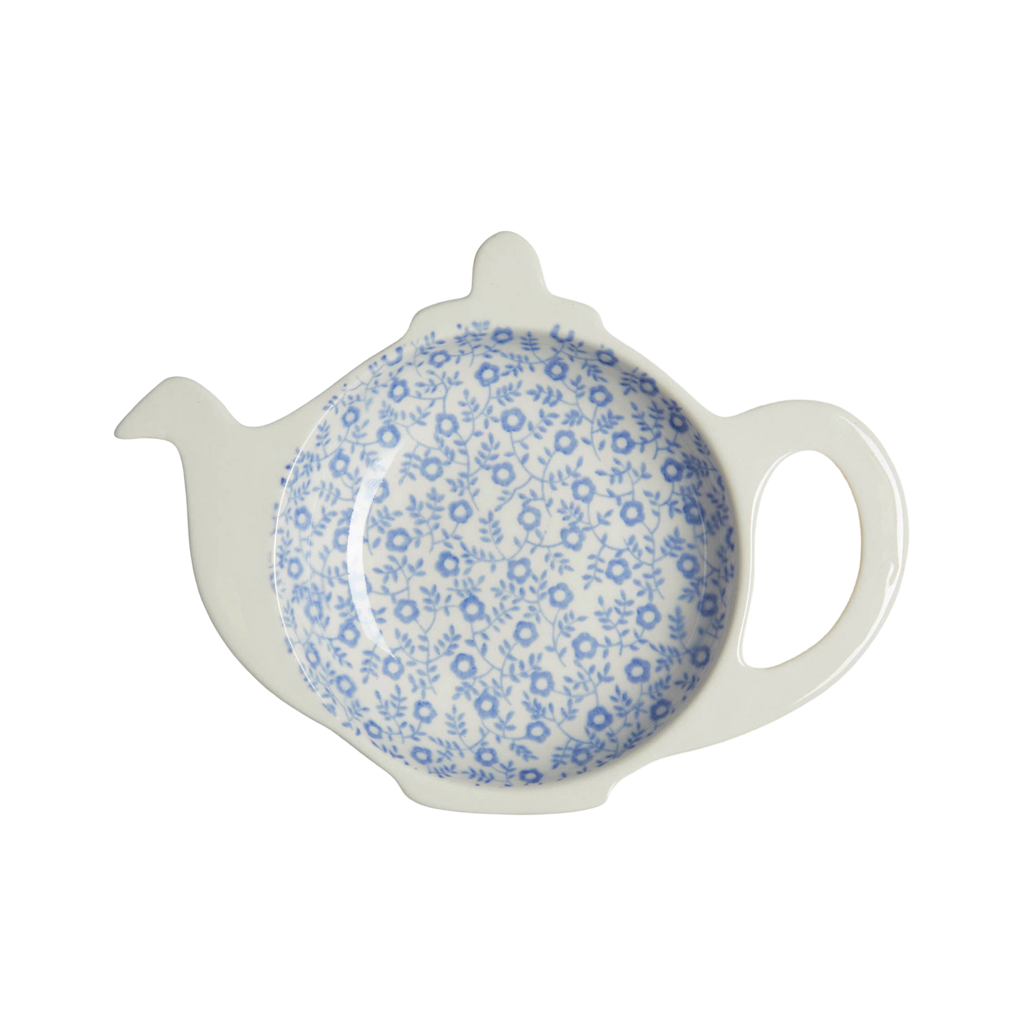 Pale Blue Felicity Mini Teapot Tray