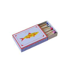 Risograph Printed Matchboxes