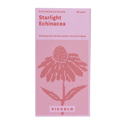 Italian Flower Seed Packets