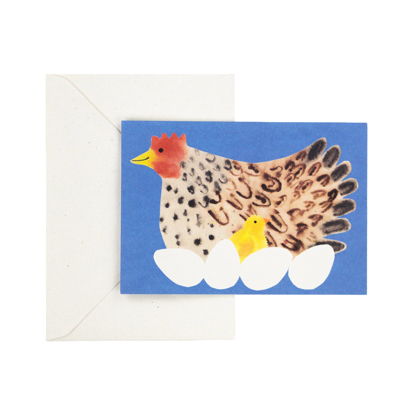 Hen Card