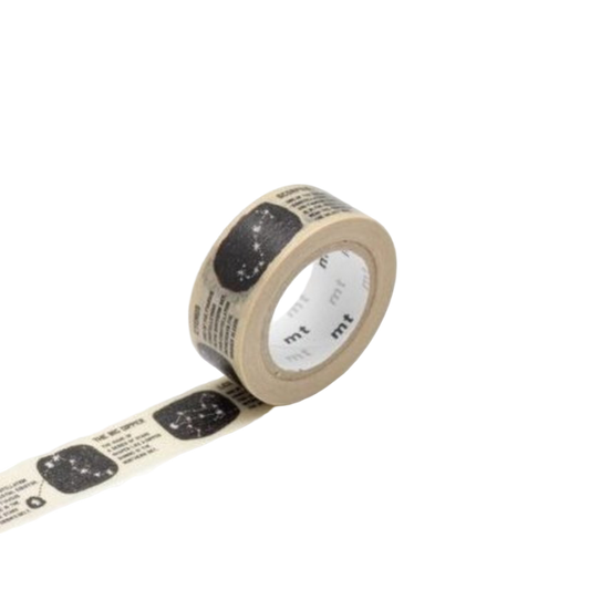 Constellation Washi Tape - 15mm (3m)