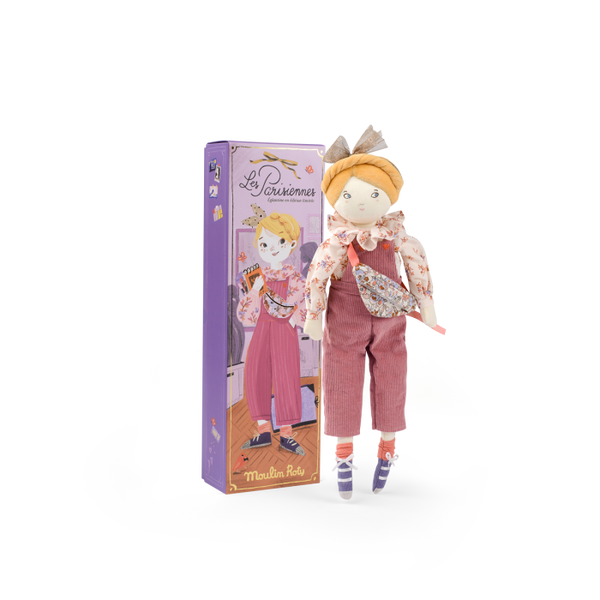 Les Parisiennes Doll - Mademoiselle Eglantine