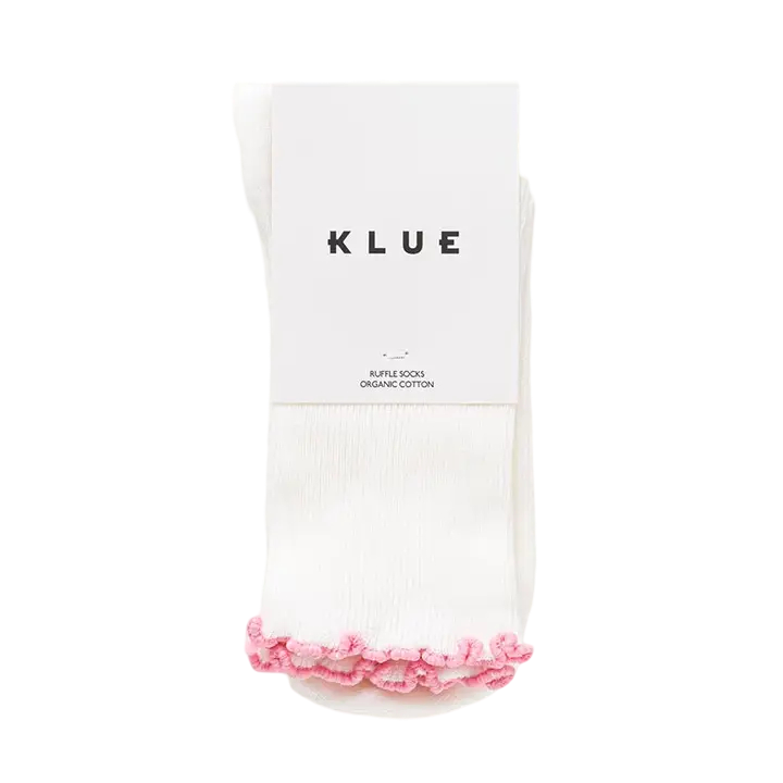 Ruffle Socks