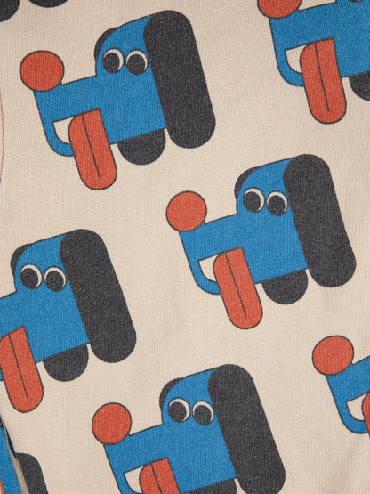 Doggy Mate Zipped Hoodie