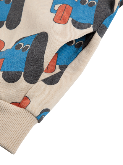 Doggy Mate Zipped Hoodie