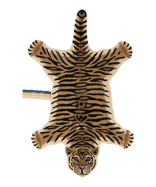 Drowsy Tiger Rug - Large