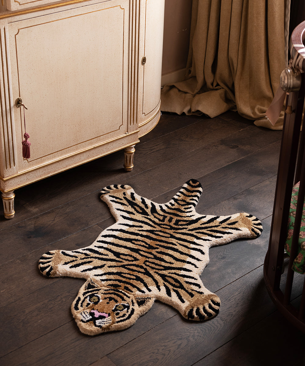 Drowsy Tiger Rug