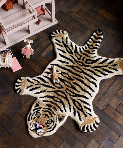 Drowsy Tiger Rug