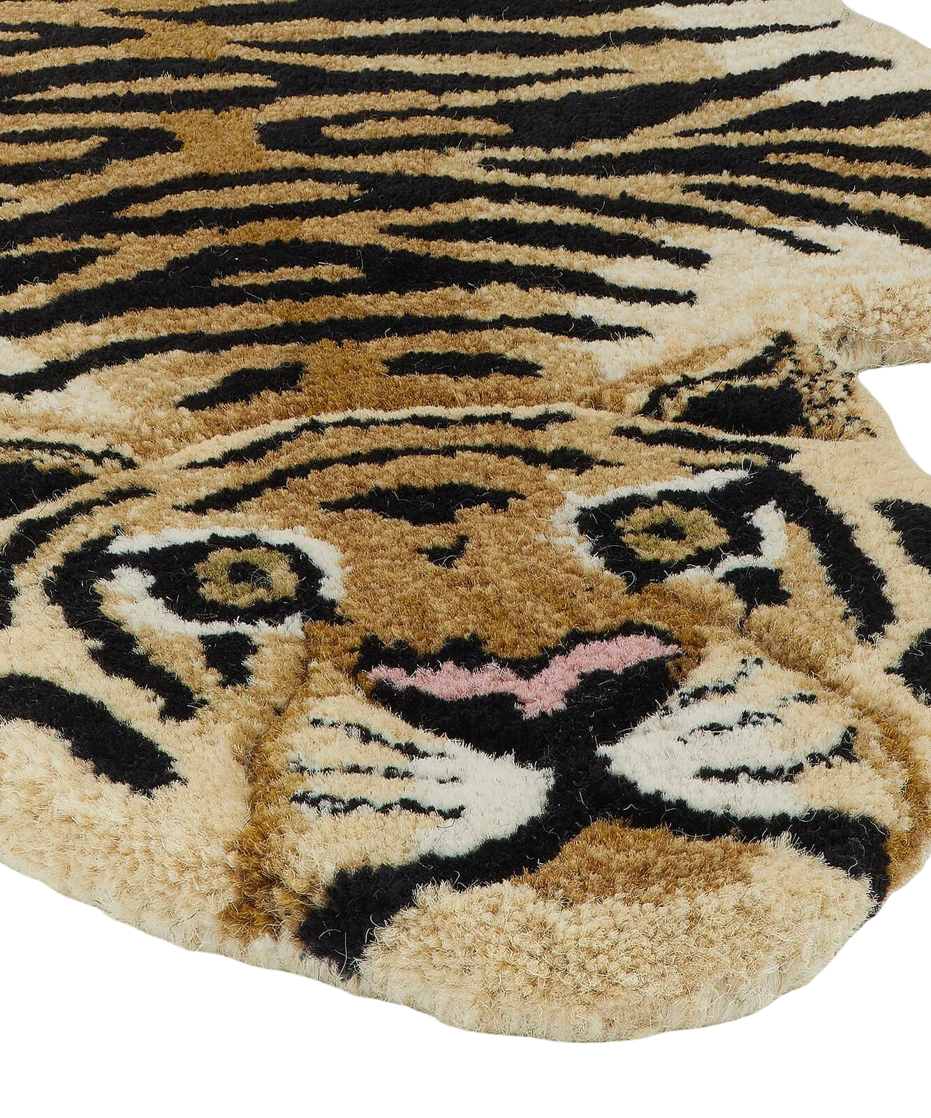 Drowsy Tiger Rug
