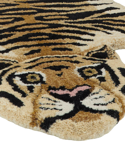 Drowsy Tiger Rug