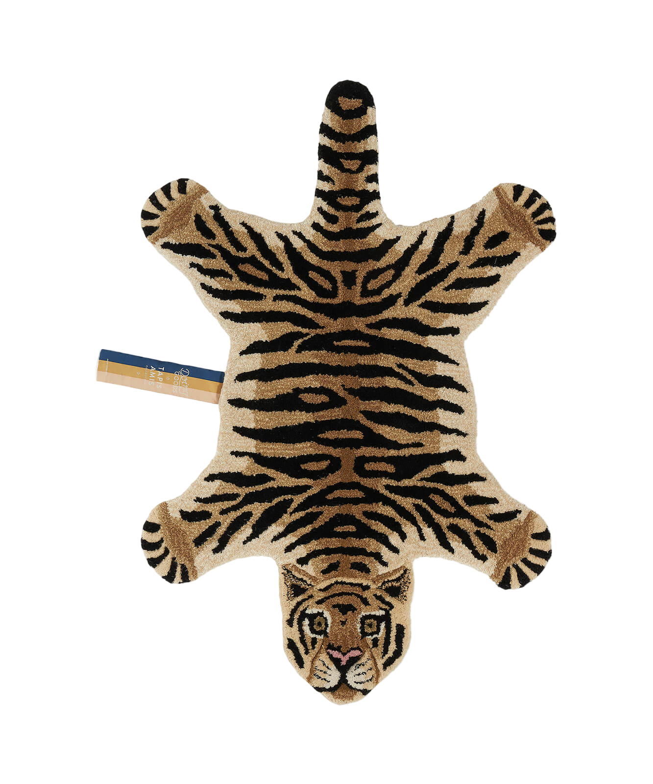 Drowsy Tiger Rug