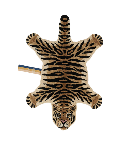 Drowsy Tiger Rug