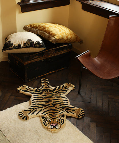 Drowsy Tiger Rug