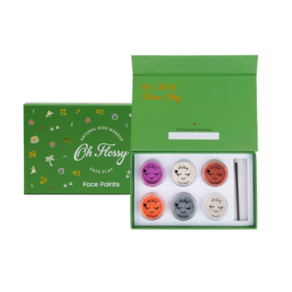 Face Paint Set - Wild Wonders