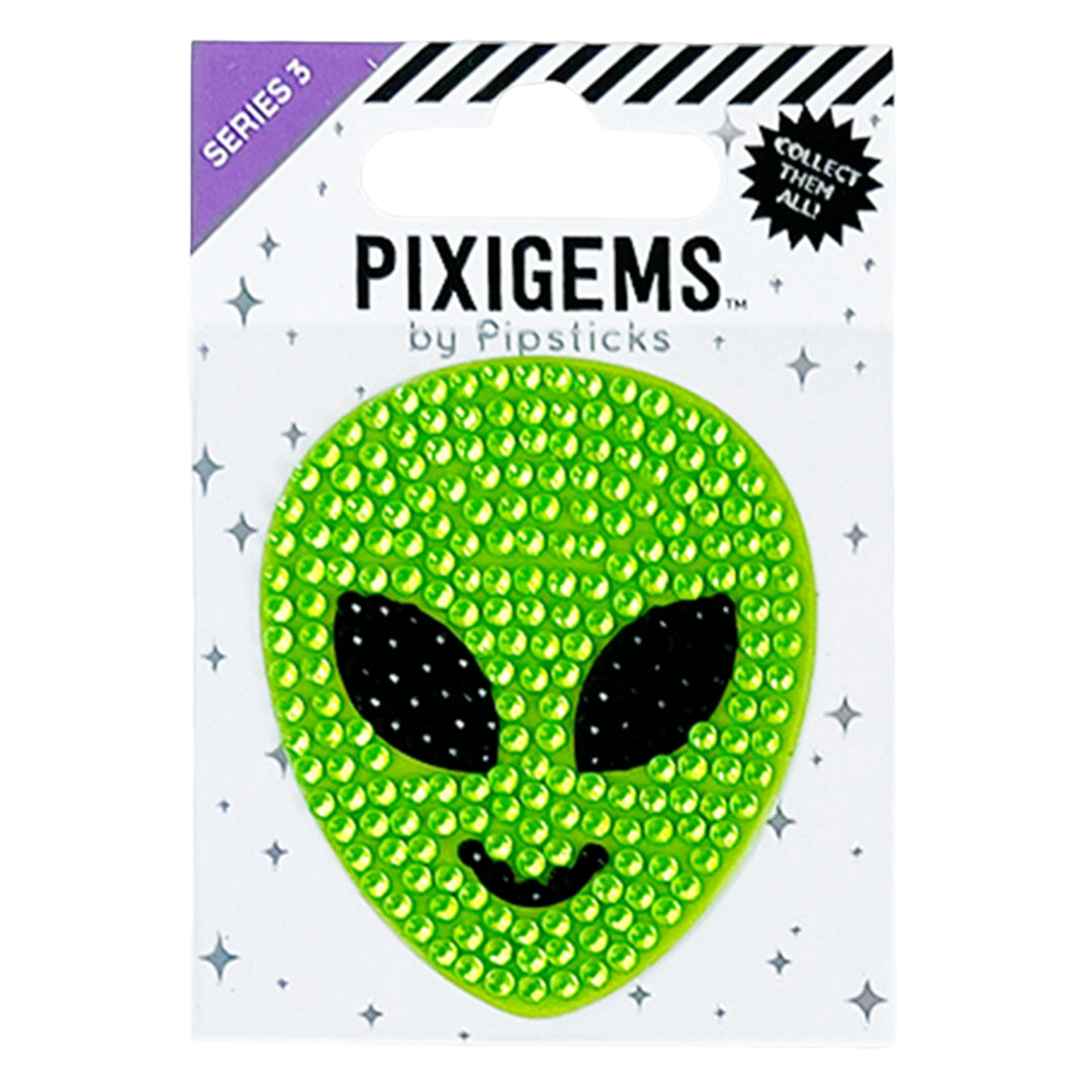 Elliot Extraterrestrial Pixigem Sticker