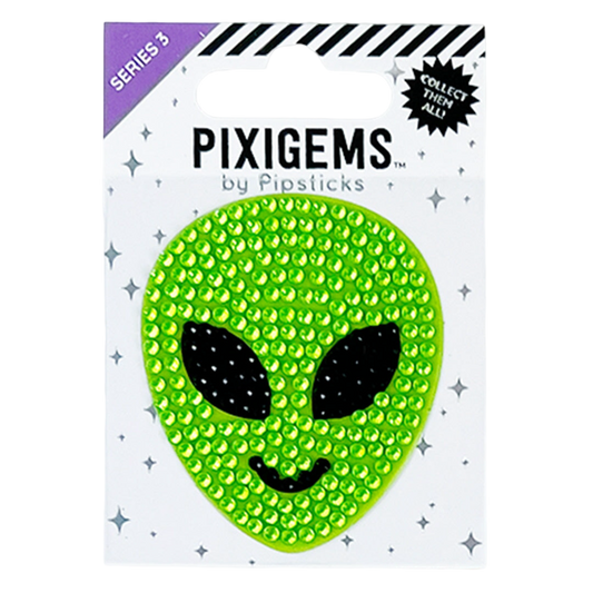 Elliot Extraterrestrial Pixigem Sticker