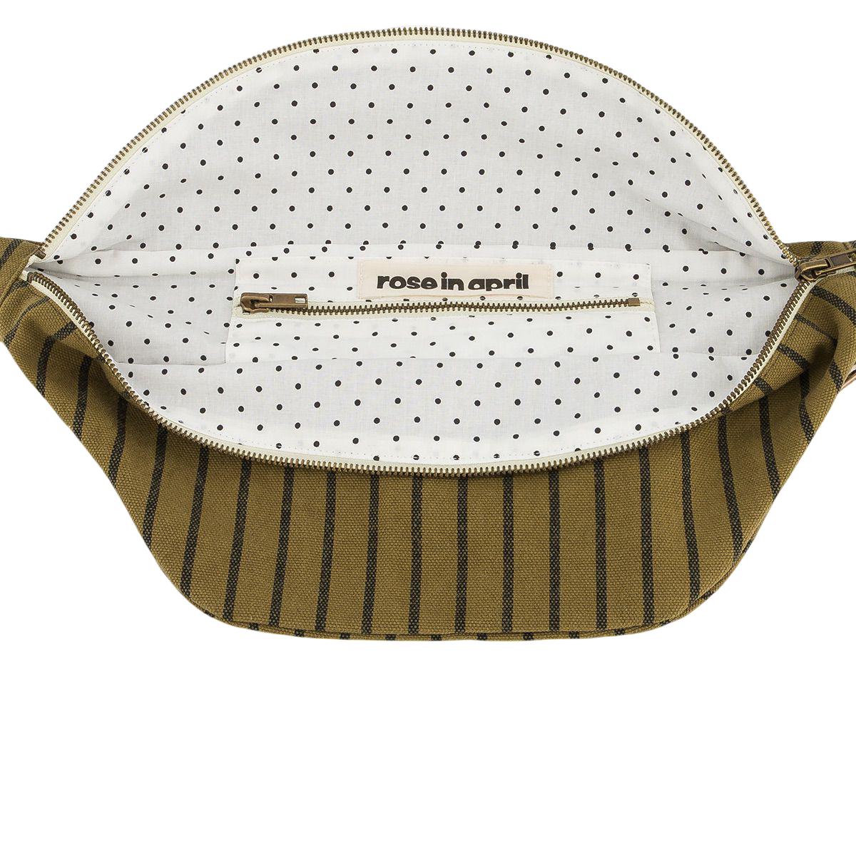 Bum Bag - Tennis Stripe