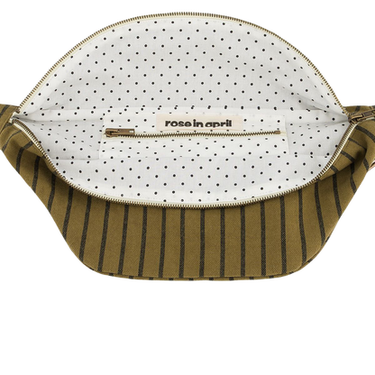 Bum Bag - Tennis Stripe