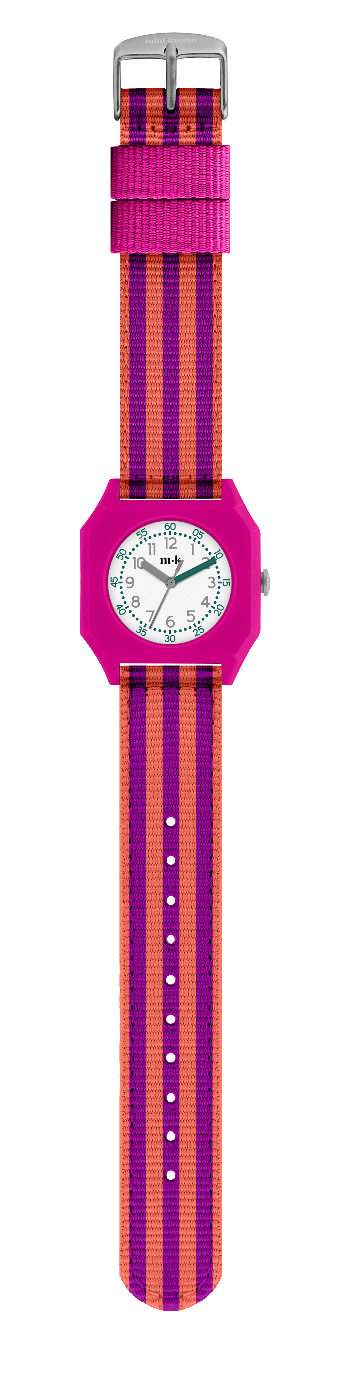 Ruby Papaya Watch