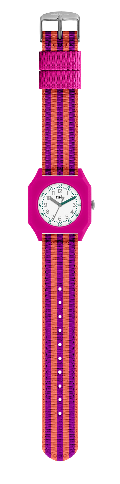 Ruby Papaya Watch