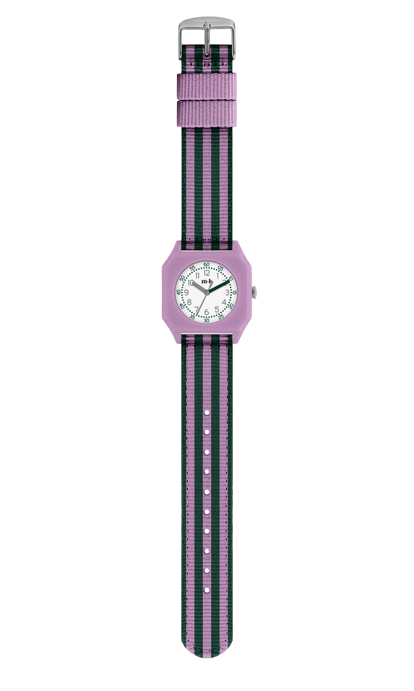 Mini Kyomo Lavender Field Watch