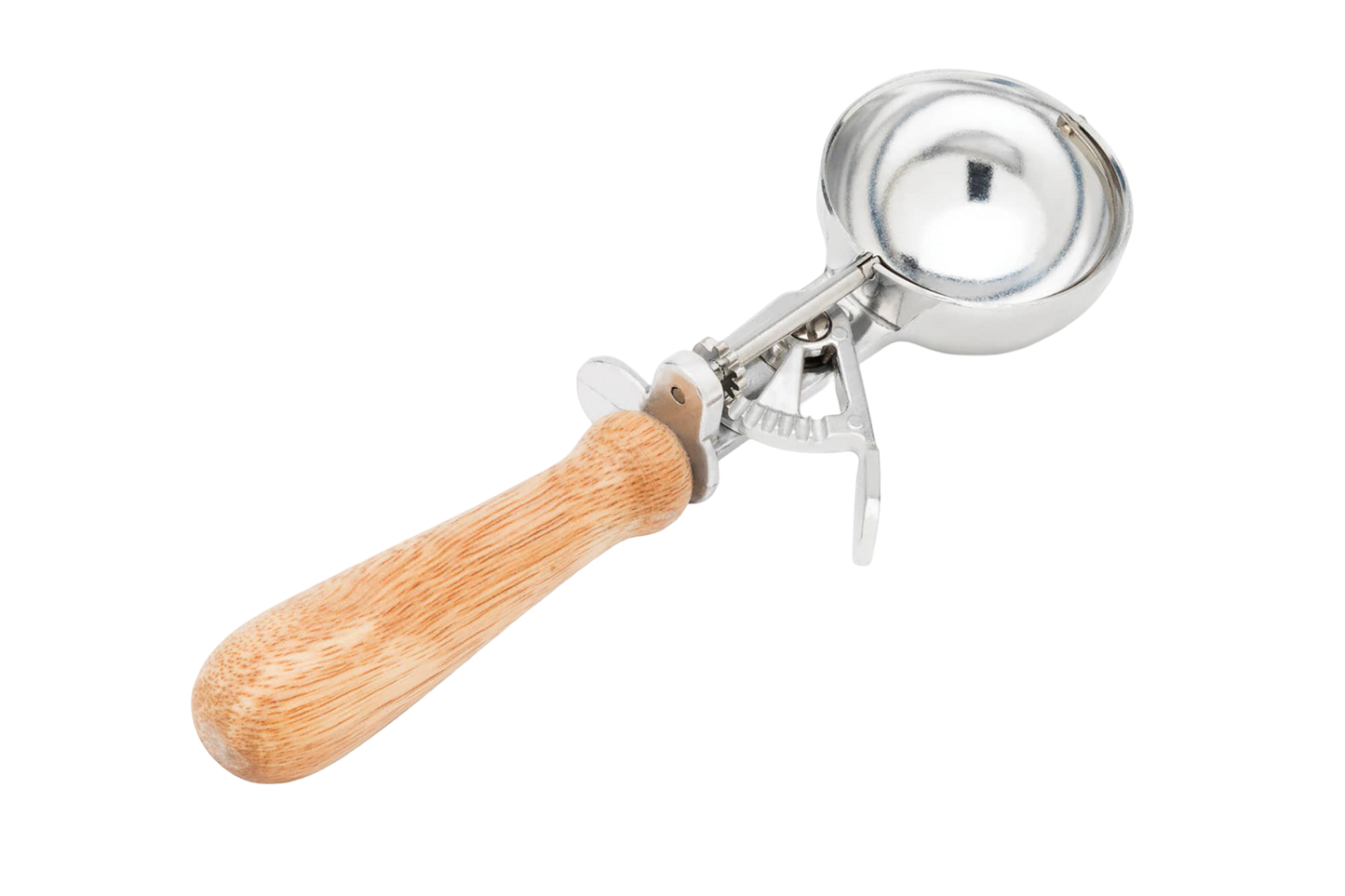 Vintage Trigger Ice Cream Scoop