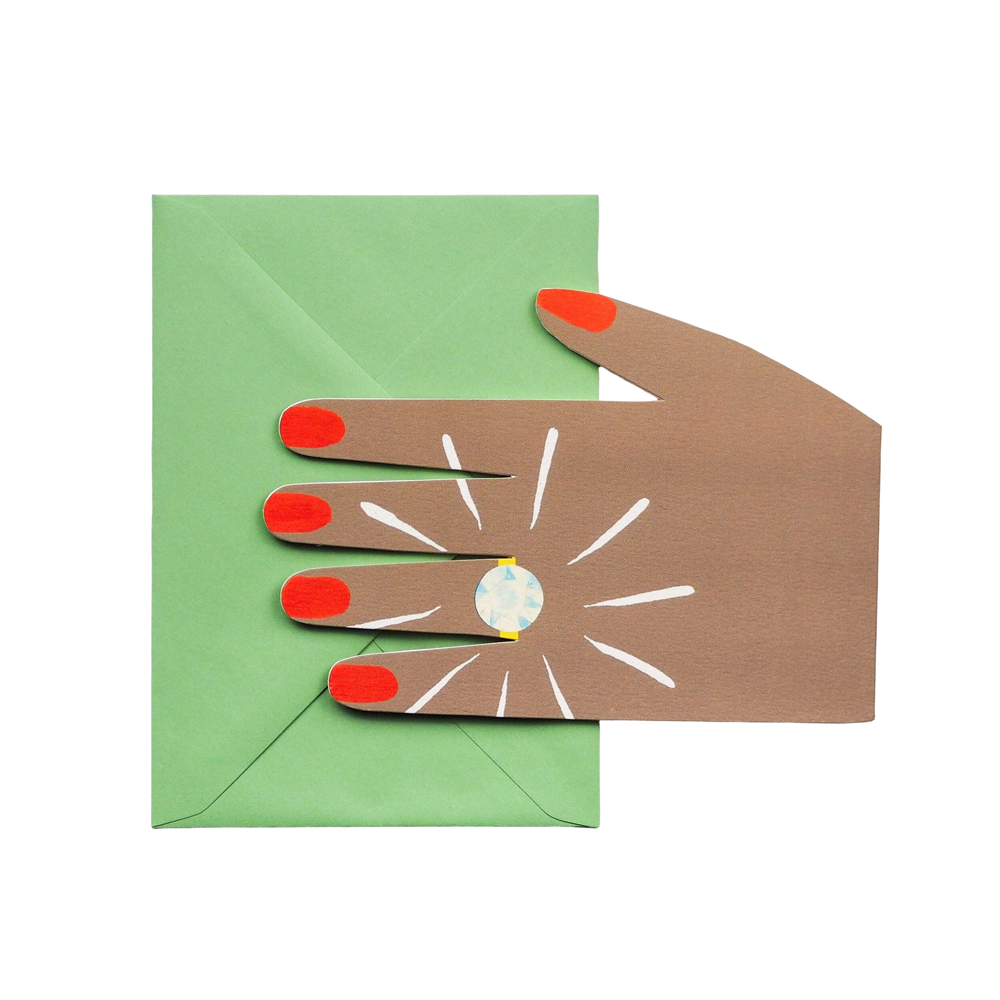 Diamond Ring Card