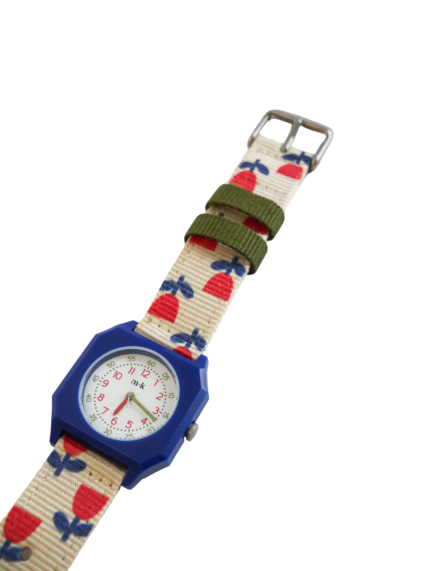Kyomo x Taxi Brousse Watch - Mini Flowers