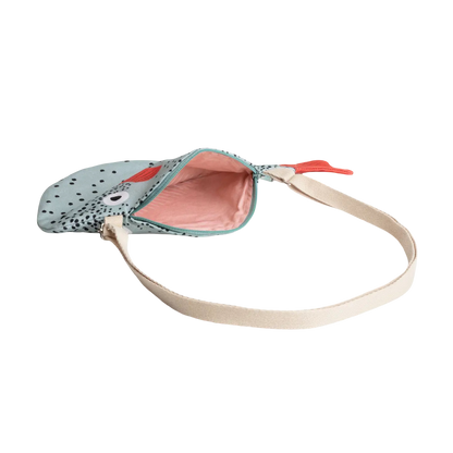 Small Pufferfish Bag