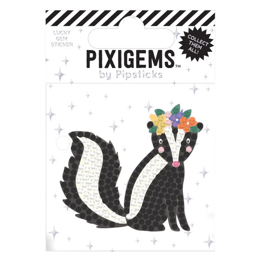 Stella Skunk Pixigem Sticker