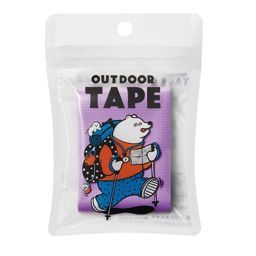 Outdoor Cloth Tape (50 mm)
