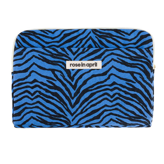 Laptop Sleeve - Zebra