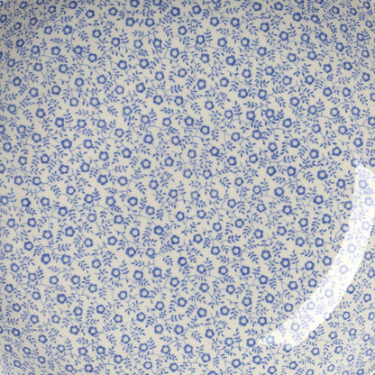 Pale Blue Felicity Cow Creamer