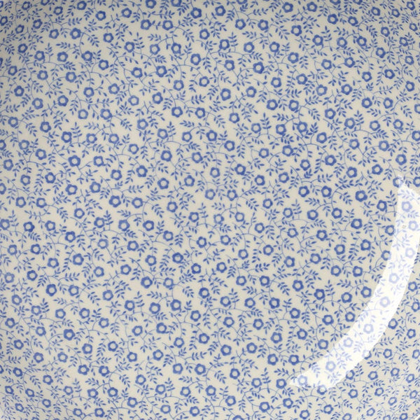 Pale Blue Felicity Cow Creamer