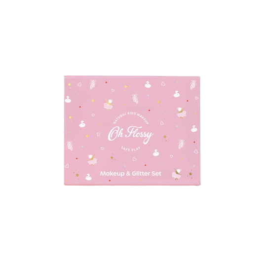 Ballet Sparkle Makeup & Glitter Set