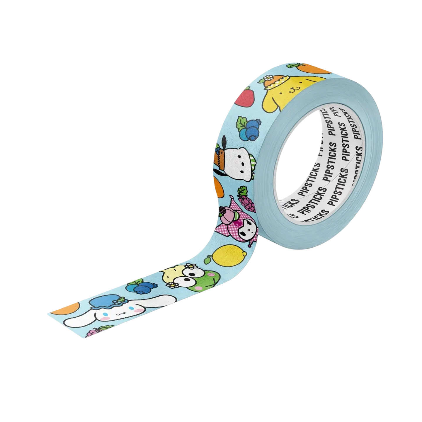 Fruitful Friends Washi Tape