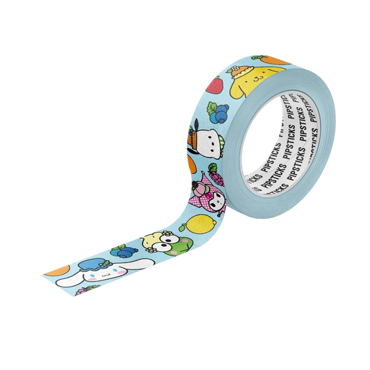Fruitful Friends Washi Tape