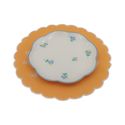 Meadow Flora Dinner Plate