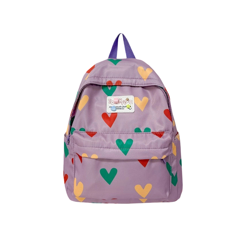Heart Backpack