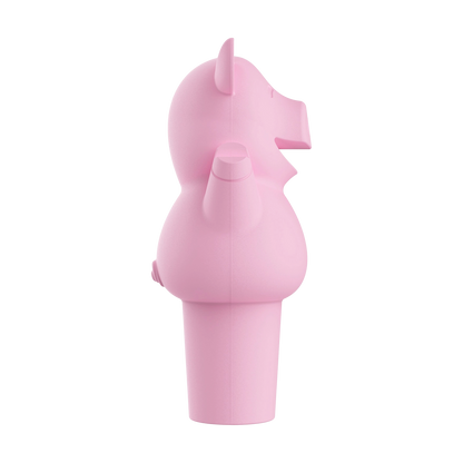 Pig Bottle Stopper