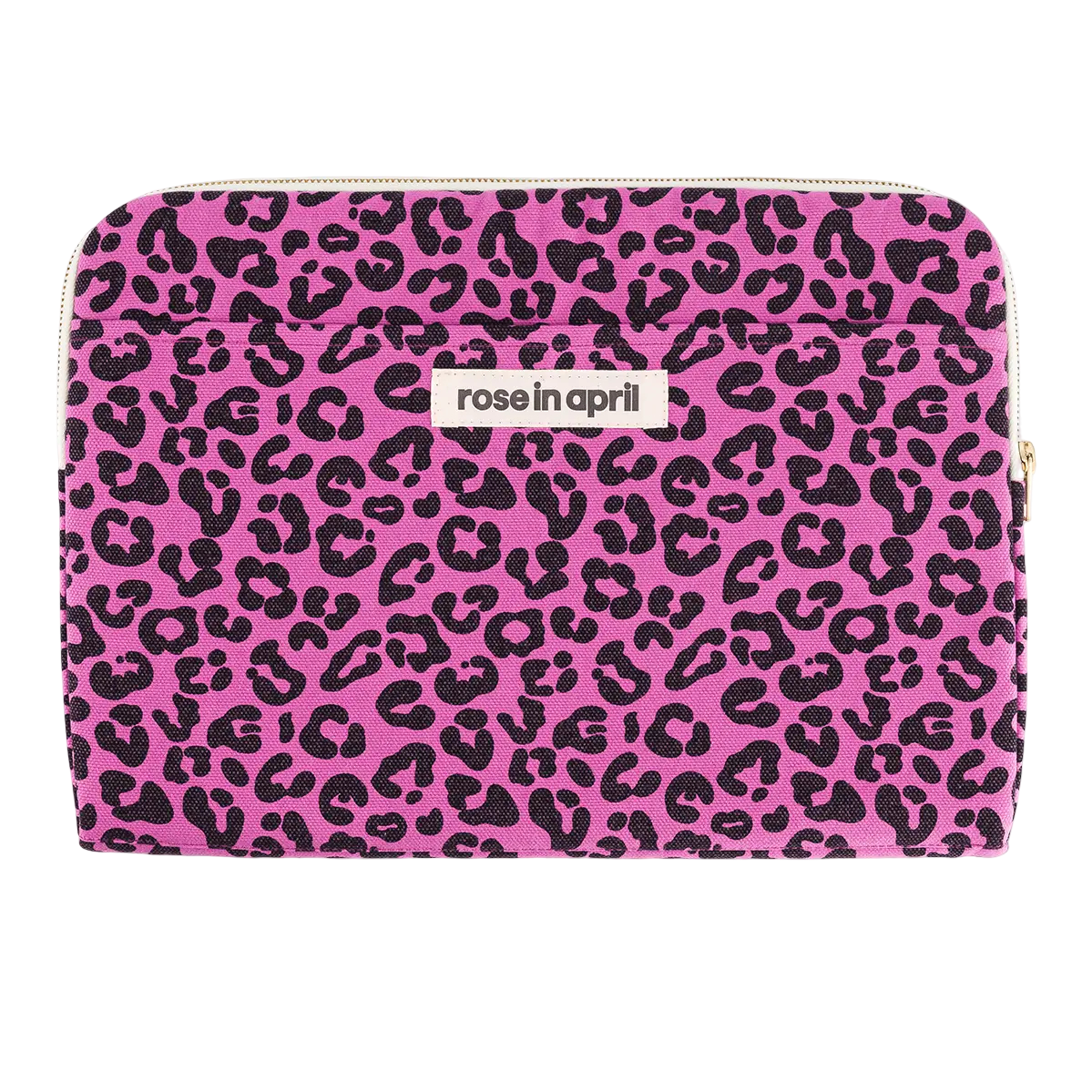 Laptop Sleeve - Cheetah