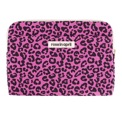 Laptop Sleeve - Cheetah