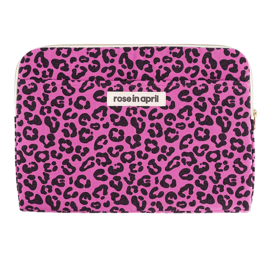 Laptop Sleeve - Cheetah